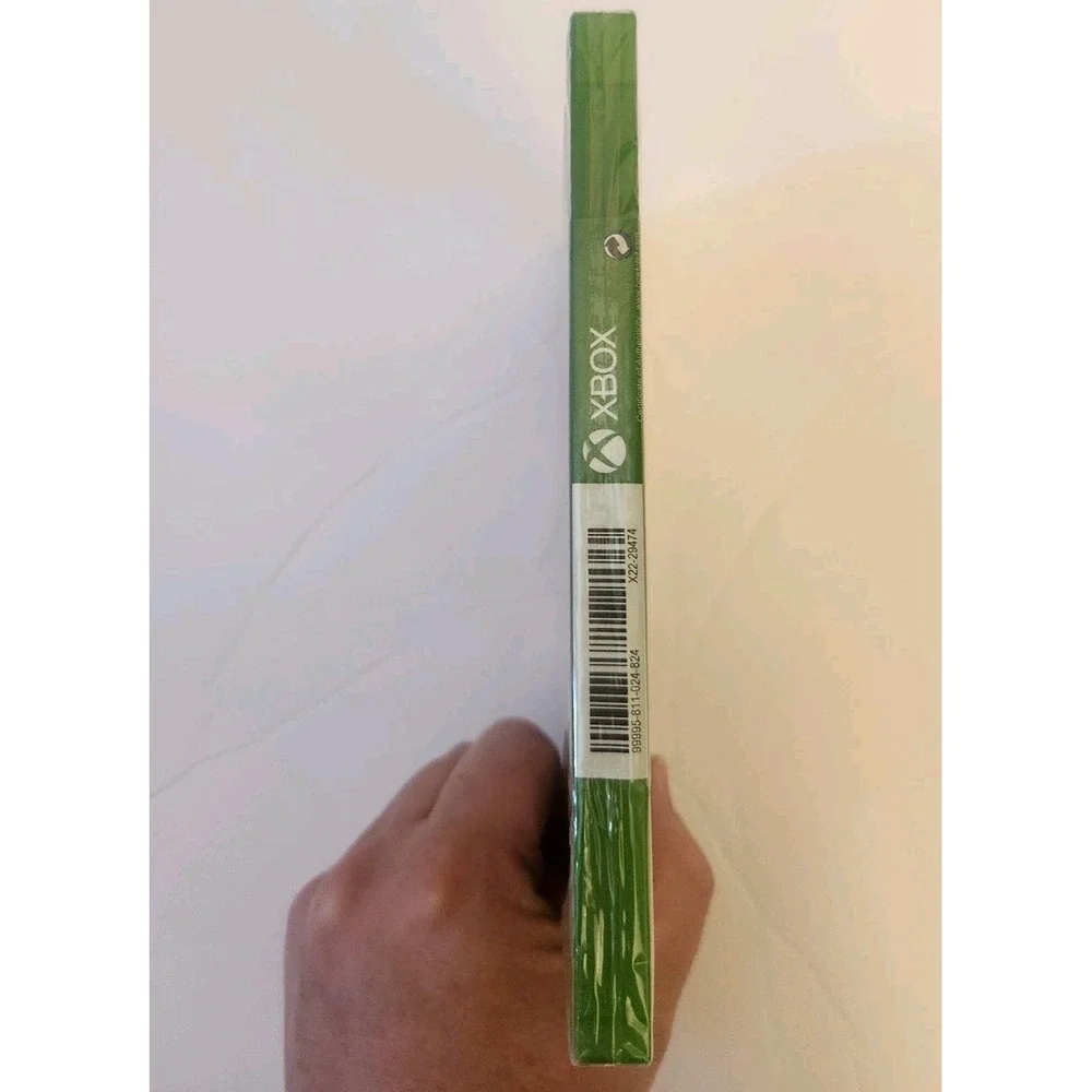 Star Wars Jedi Survivor Xbox Series X Video Game Action Adventure Single Player